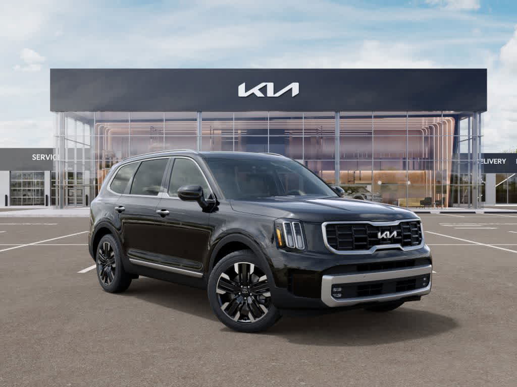 Thumbnail: 2025 Kia Telluride - 8
