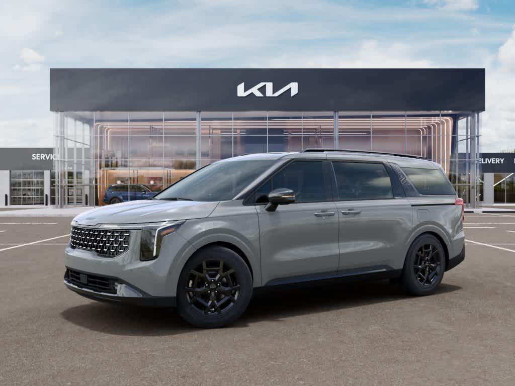 Thumbnail: 2026 Kia Carnival - 3