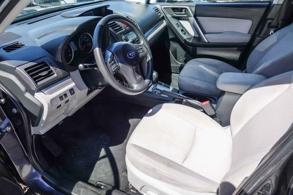 Thumbnail: 2015 Subaru Forester - 18
