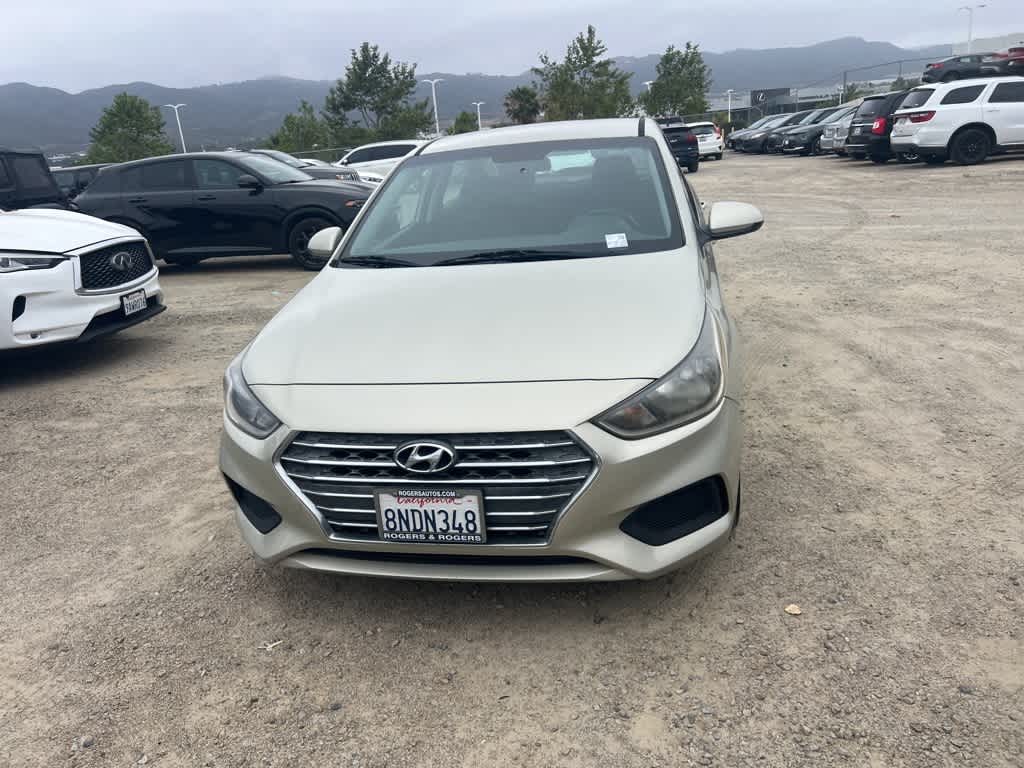 Thumbnail: 2019 Hyundai Accent - 2