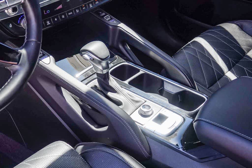 Thumbnail: 2023 Kia Telluride - 18