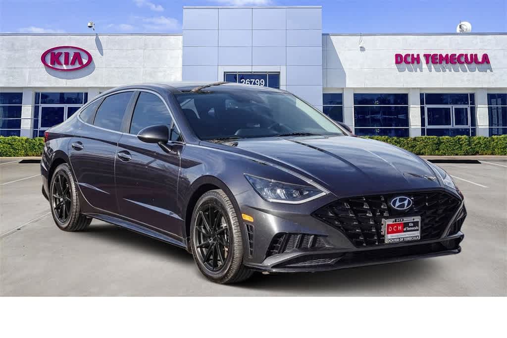 Thumbnail: 2021 Hyundai Sonata - 3