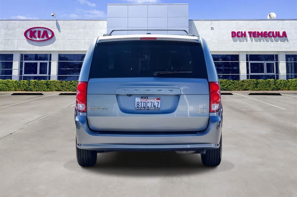 Thumbnail: 2018 Dodge Grand Caravan - 5