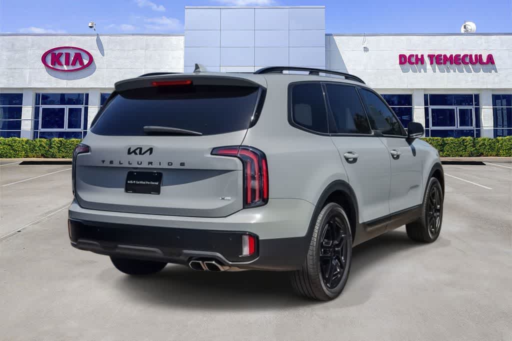 Thumbnail: 2025 Kia Telluride - 4