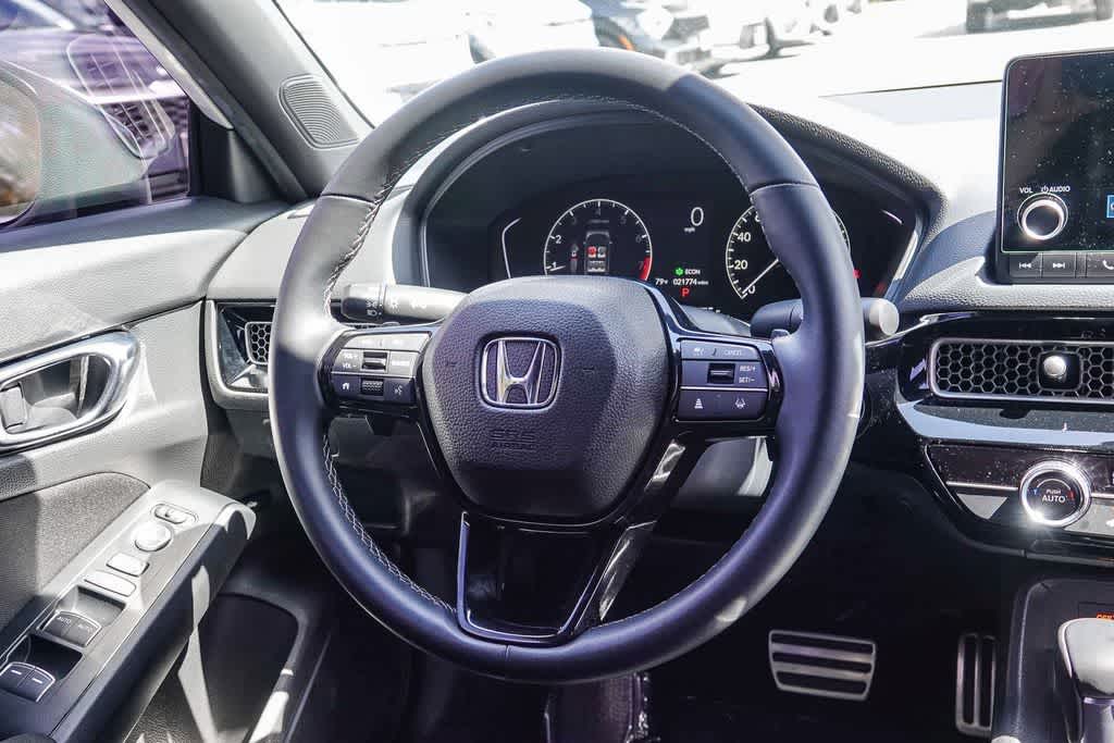 Thumbnail: 2024 Honda Civic - 12