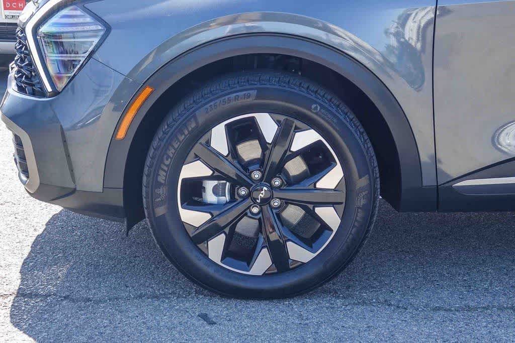 Thumbnail: 2024 Kia Sportage - 10