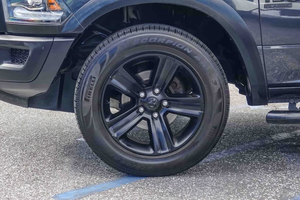 Thumbnail: 2021 RAM 1500 Classic - 10