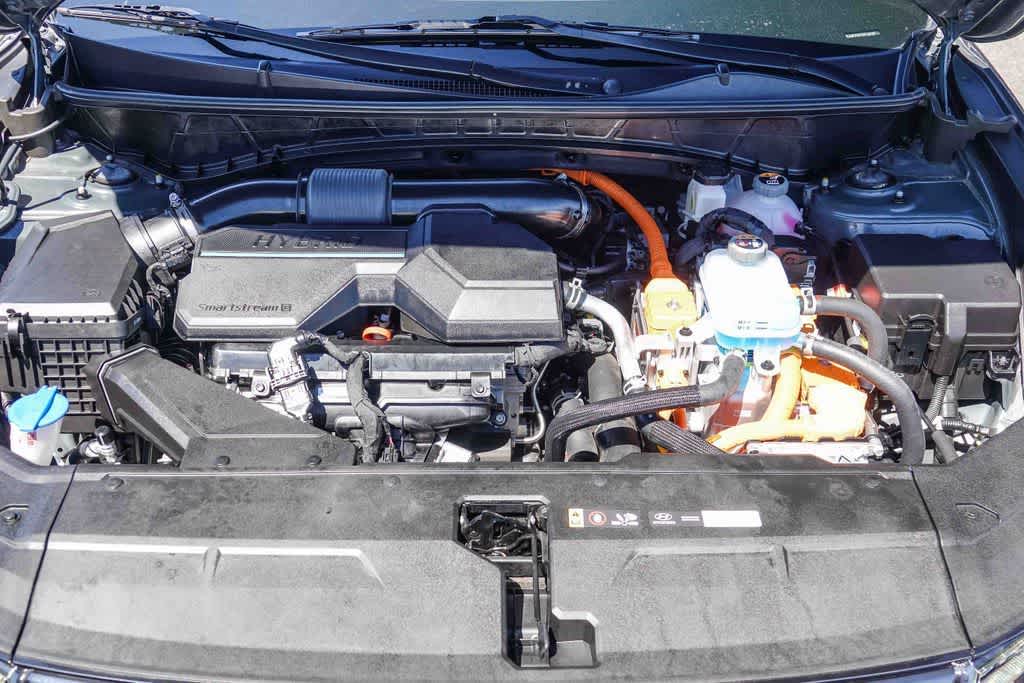 Thumbnail: 2024 Hyundai Tucson - 26