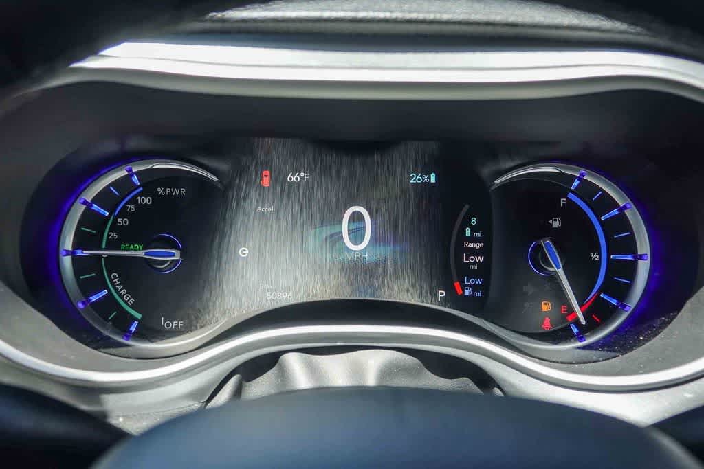 Thumbnail: 2022 Chrysler Pacifica - 23