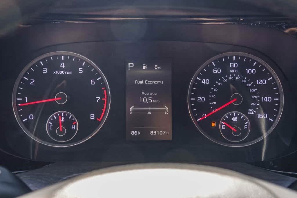 Thumbnail: 2021 Kia K5 - 25