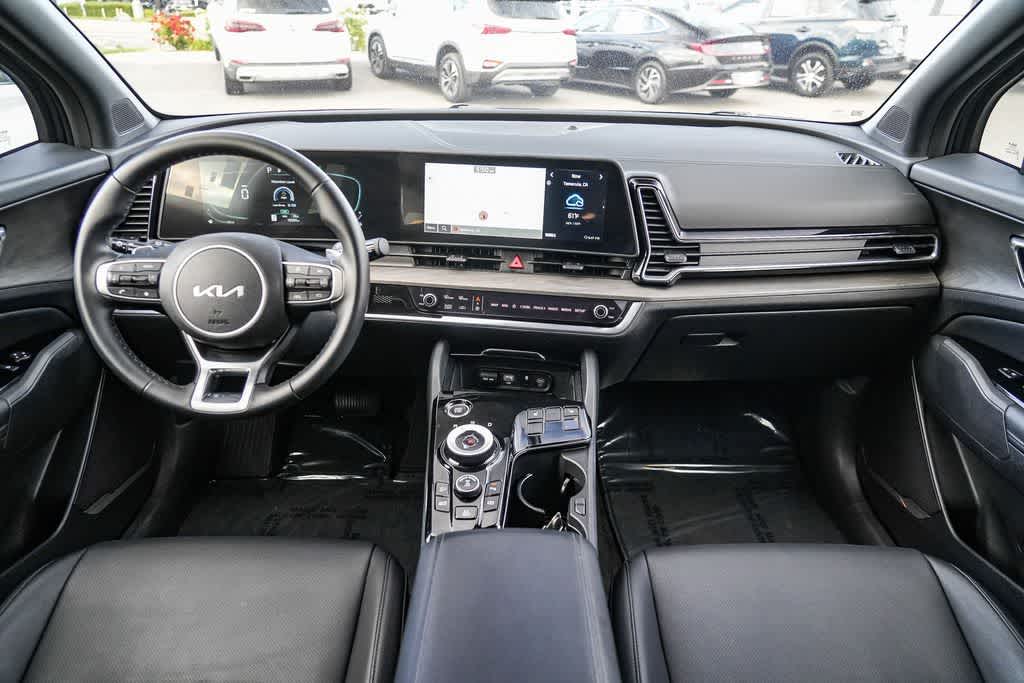 Thumbnail: 2025 Kia Sportage - 10