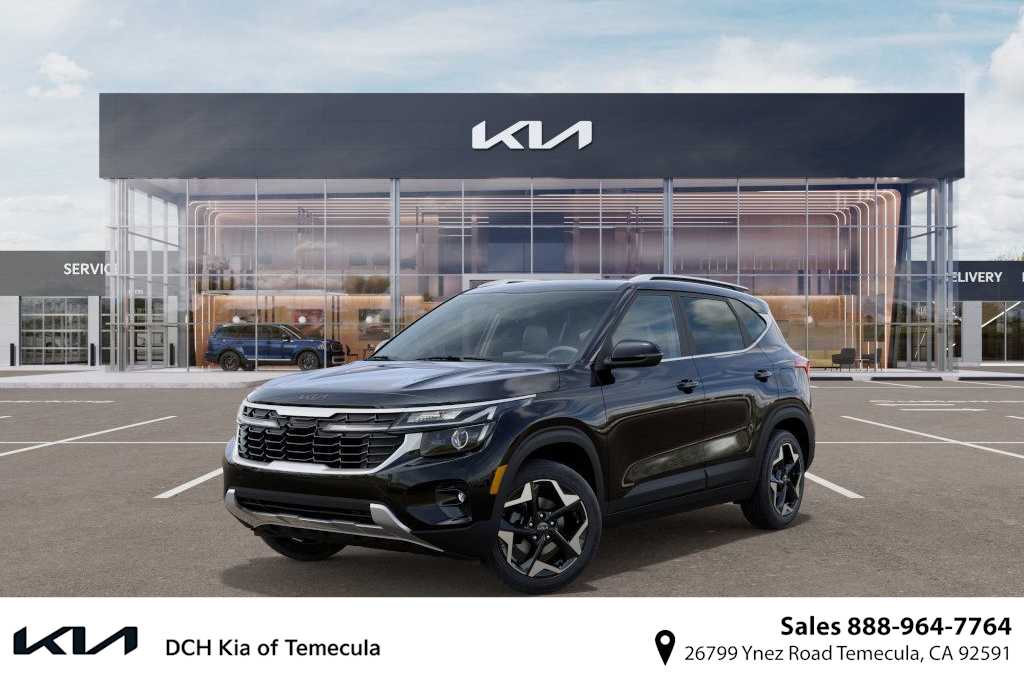 2025 Kia Seltos EX -
                Temecula, CA