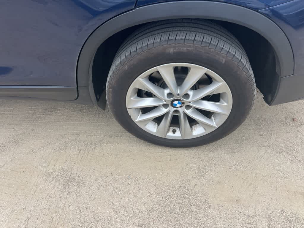 Thumbnail: 2014 BMW X3 - 9