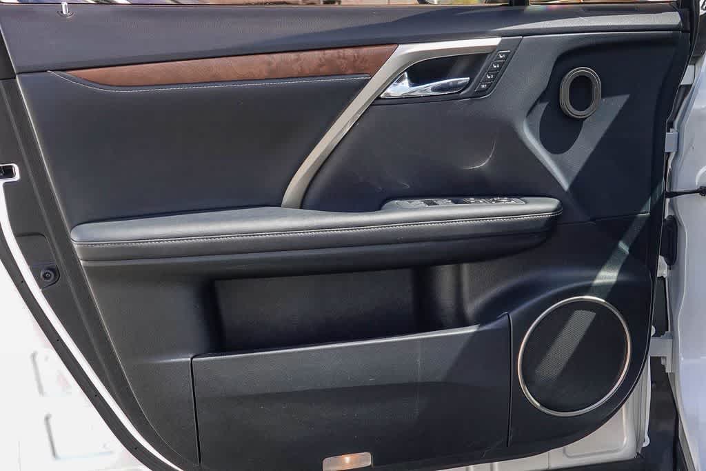 Thumbnail: 2022 Lexus RX - 19