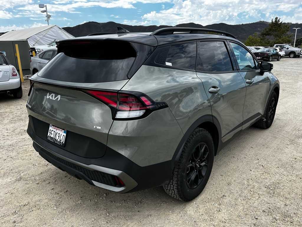 Thumbnail: 2023 Kia Sportage - 5