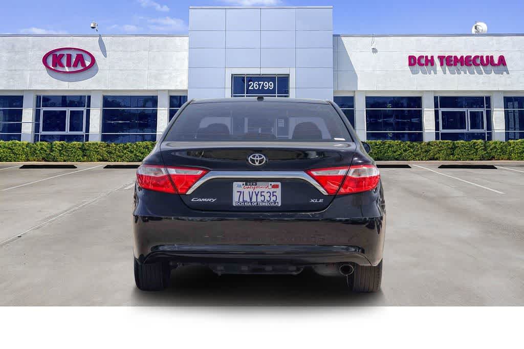 Thumbnail: 2015 Toyota Camry - 5