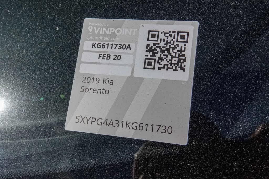 Thumbnail: 2019 Kia Sorento - 28