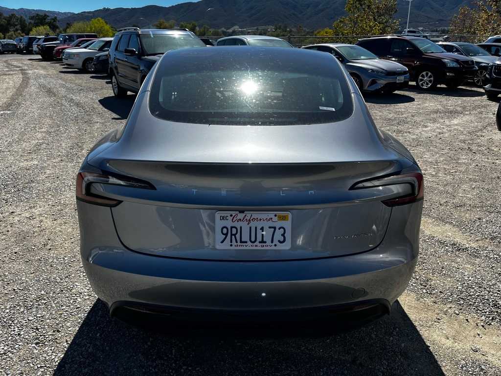 Thumbnail: 2025 Tesla Model 3 - 6