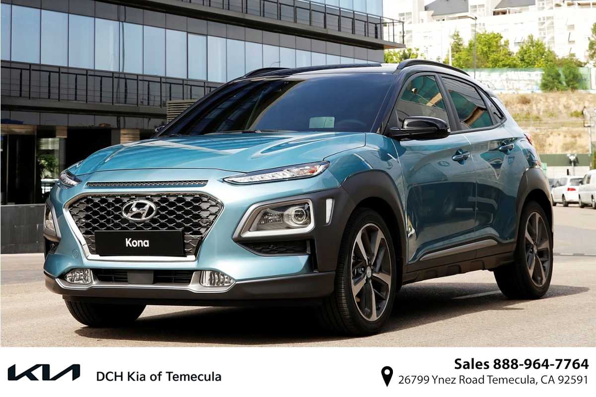 2018 Hyundai Kona Limited FWD photo