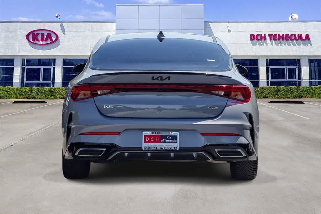 Thumbnail: 2024 Kia K5 - 5