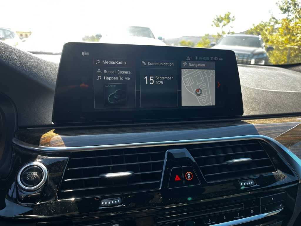 Thumbnail: 2018 BMW 5 Series - 15
