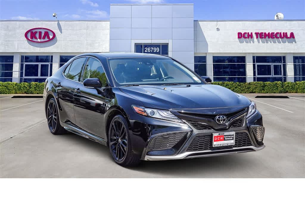 Thumbnail: 2023 Toyota Camry - 3