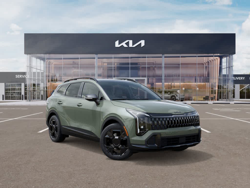 Thumbnail: 2026 Kia Sportage - 8