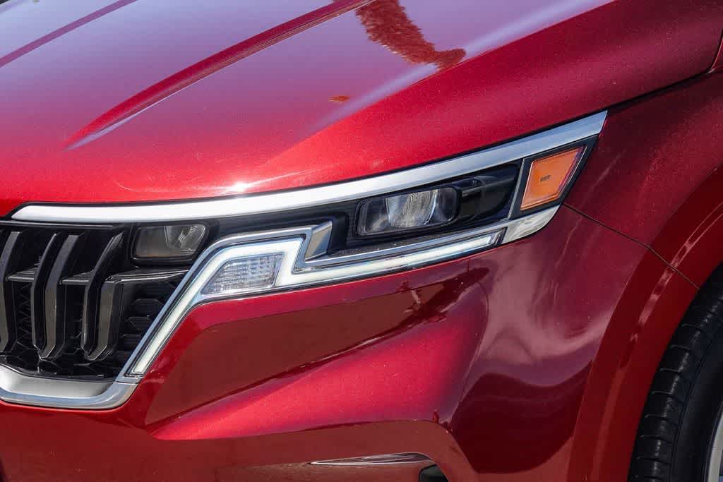 2024 Kia Carnival LX Seat Package photo 3