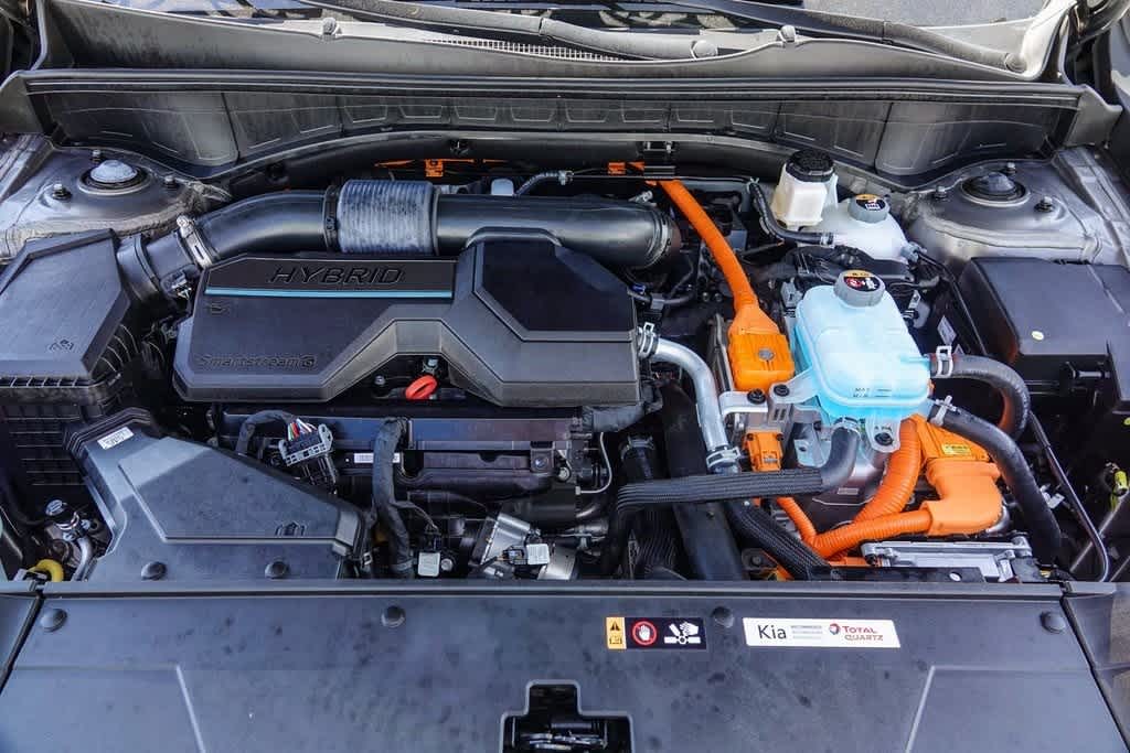 Thumbnail: 2025 Kia Sorento - 26