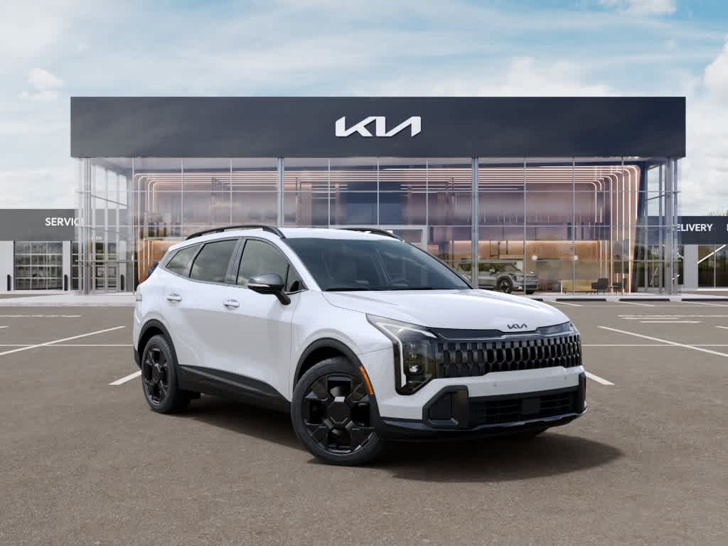 Thumbnail: 2026 Kia Sportage - 8