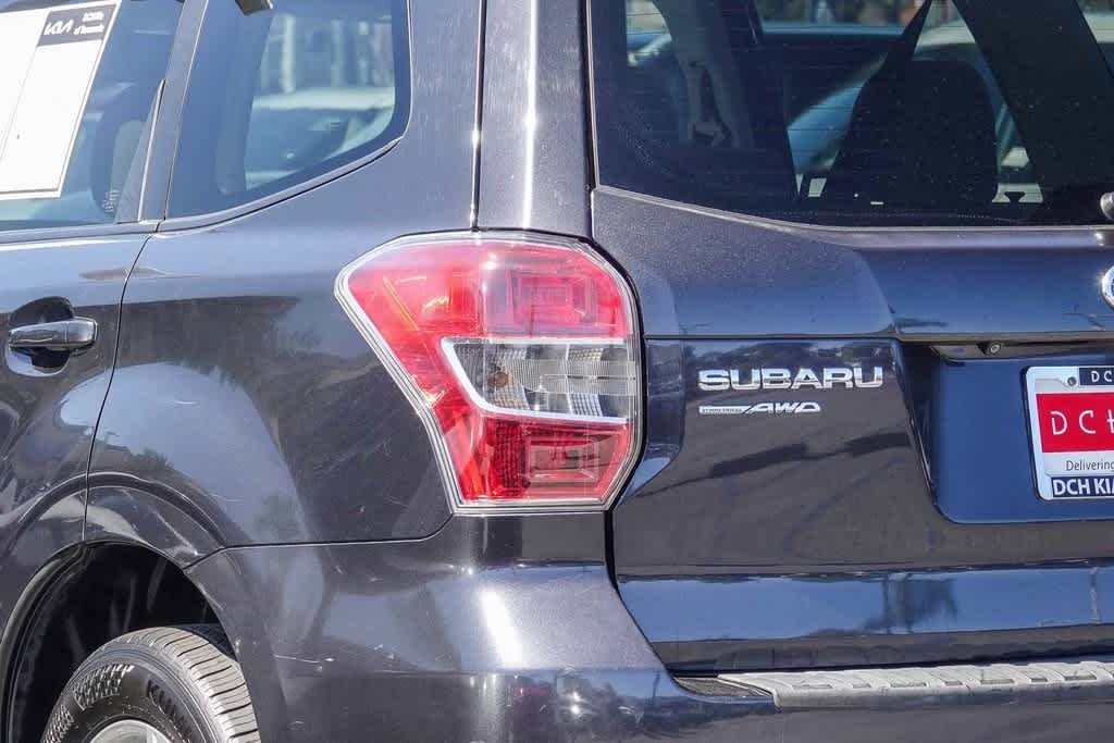 Thumbnail: 2015 Subaru Forester - 7