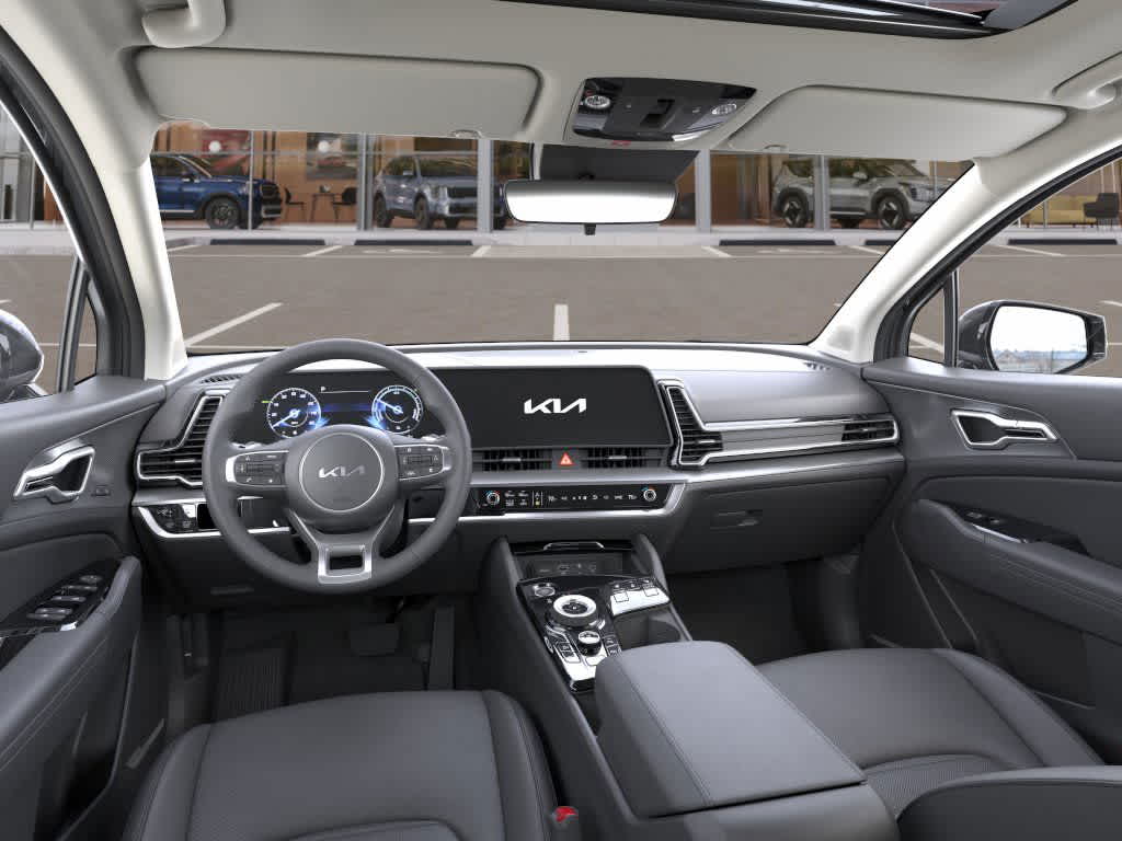Thumbnail: 2025 Kia Sportage - 14