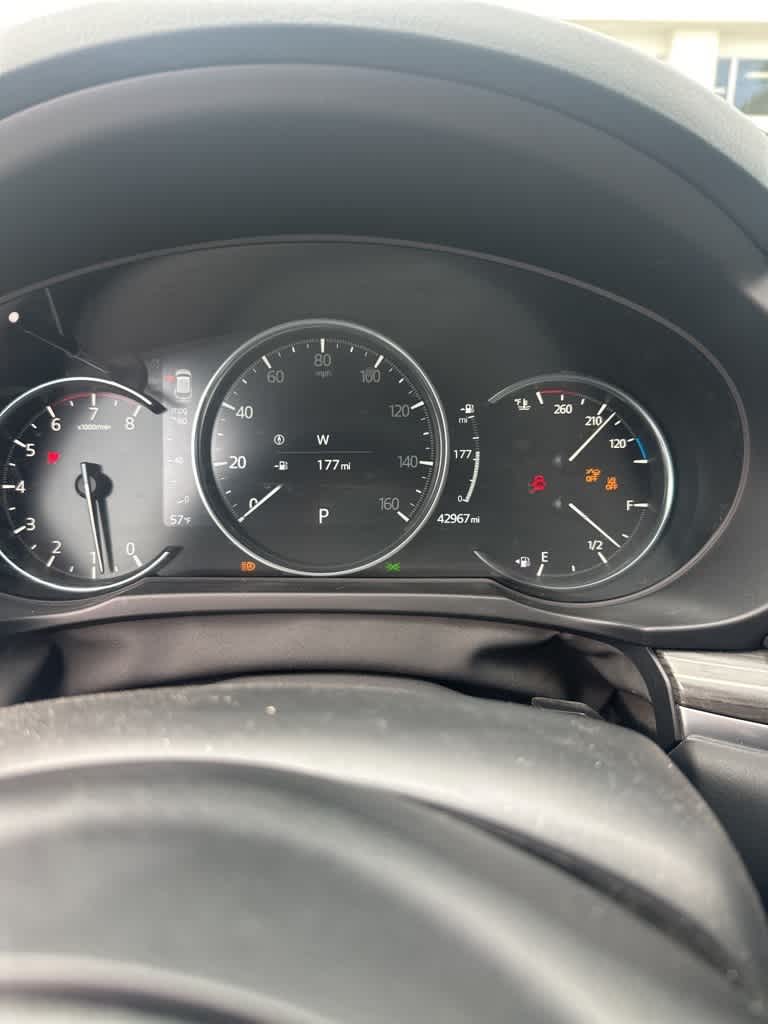 Thumbnail: 2021 Mazda CX-5 - 10