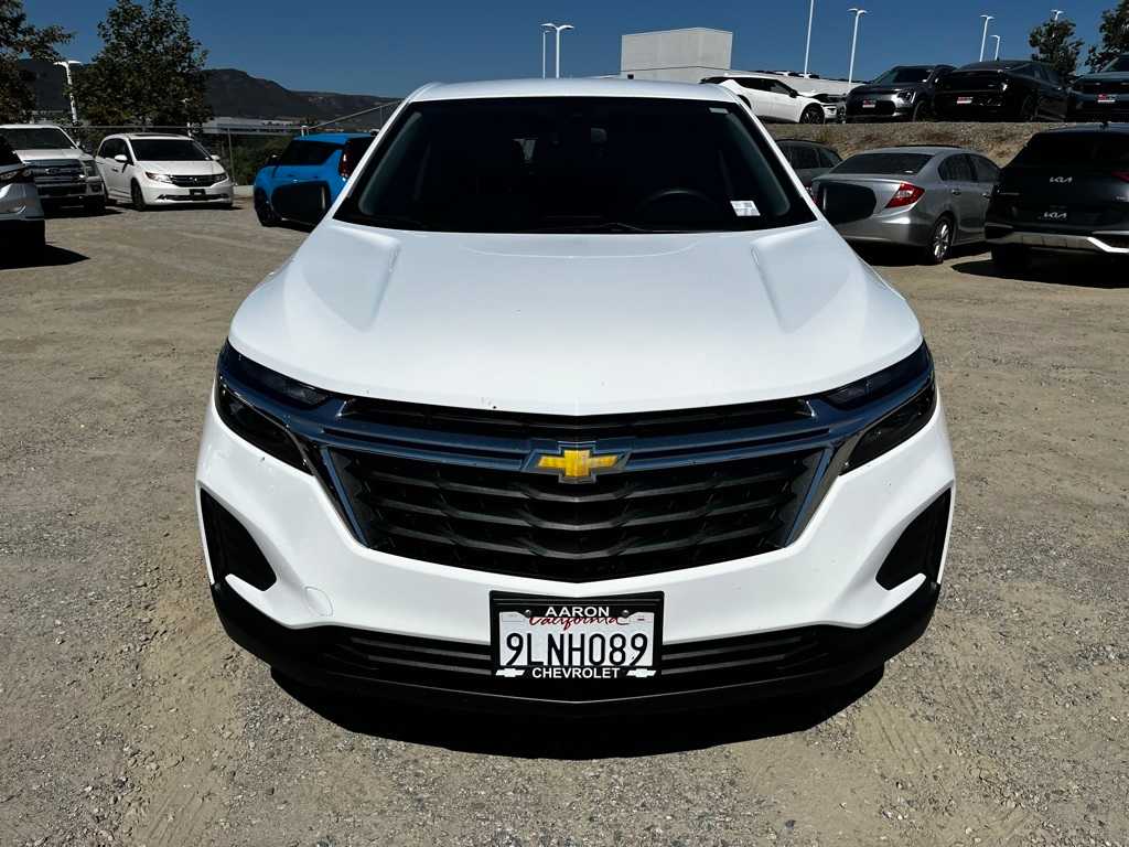 Thumbnail: 2024 Chevrolet Equinox - 2