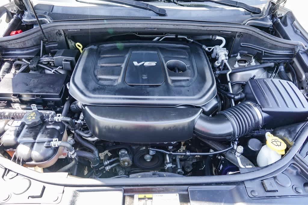 Thumbnail: 2016 Dodge Durango - 28