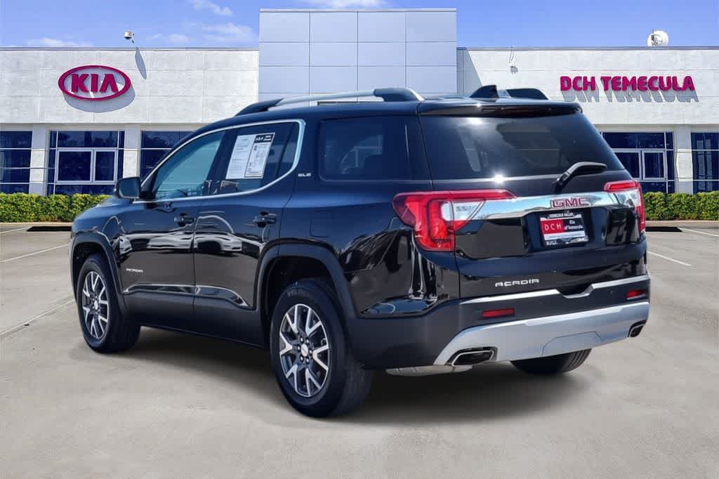Thumbnail: 2020 GMC Acadia - 6