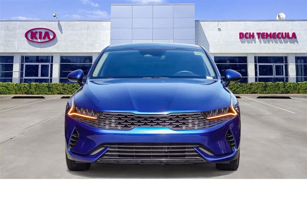 Thumbnail: 2021 Kia K5 - 2
