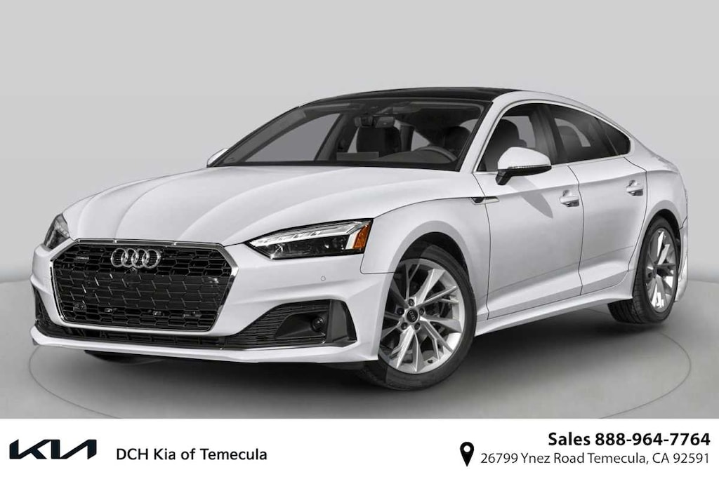 Used 2023 Audi A5 45 S line Premium Sportback