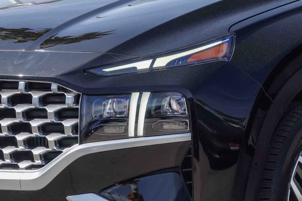 2023 Hyundai Santa Fe Plug-In Hybrid Limited photo 3