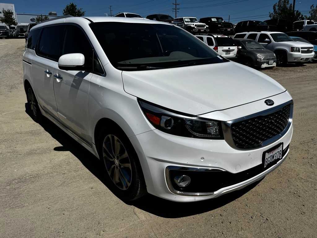 Thumbnail: 2018 Kia Sedona - 3