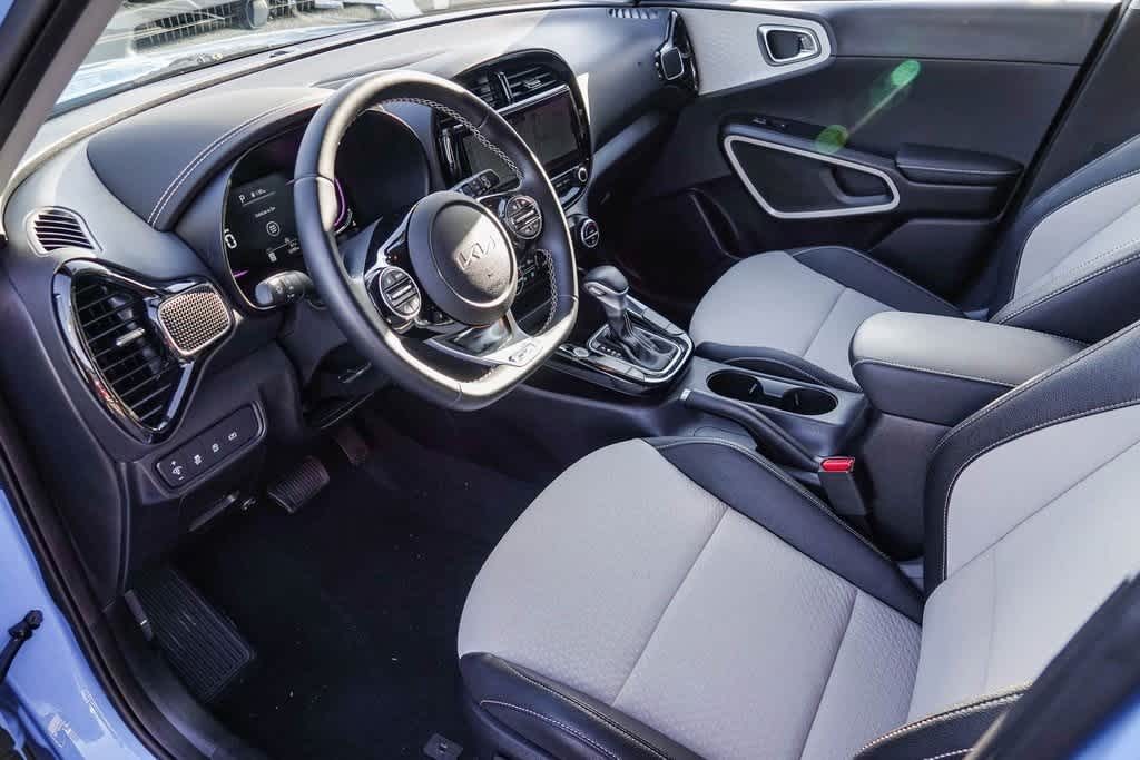Thumbnail: 2024 Kia Soul - 15