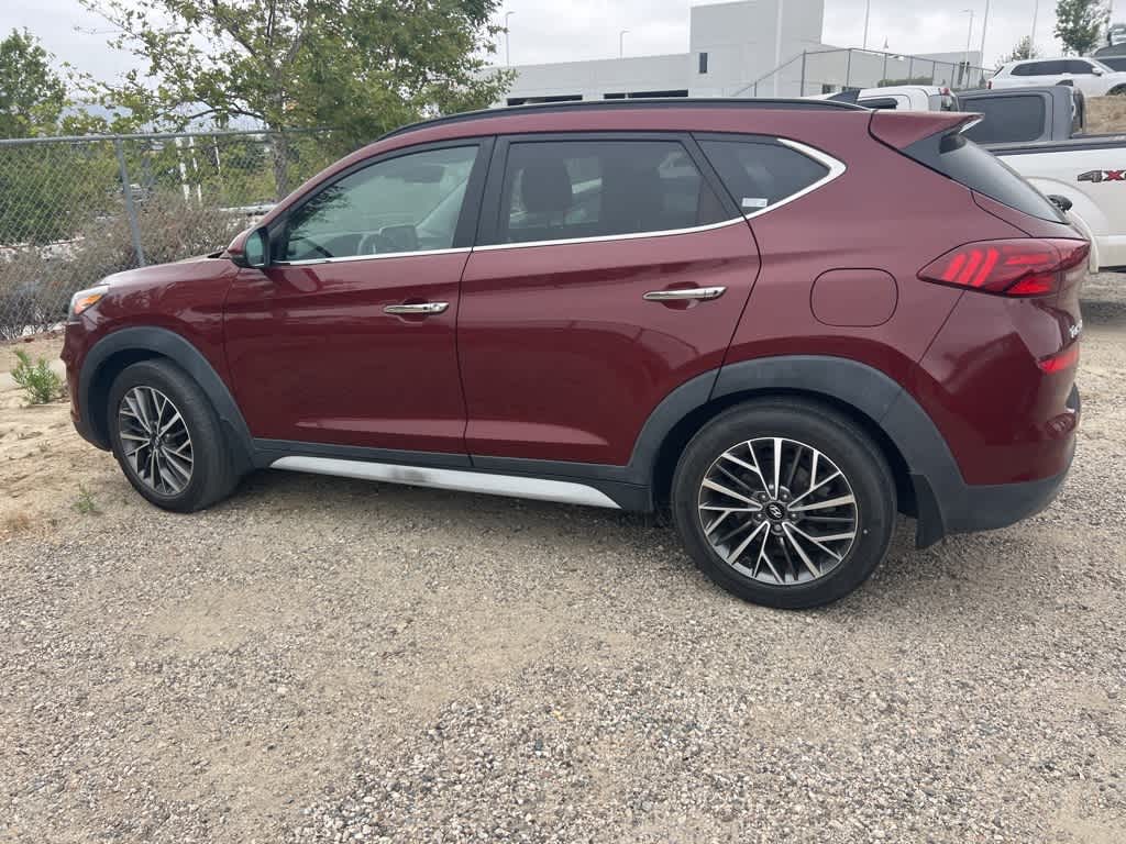 Thumbnail: 2020 Hyundai Tucson - 7