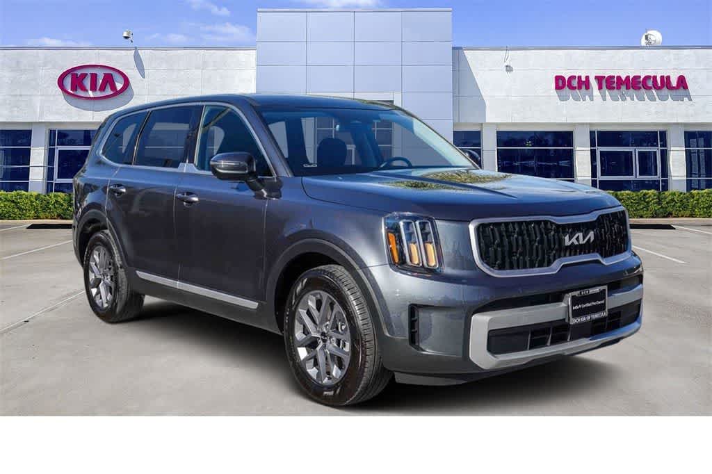 Thumbnail: 2024 Kia Telluride - 3