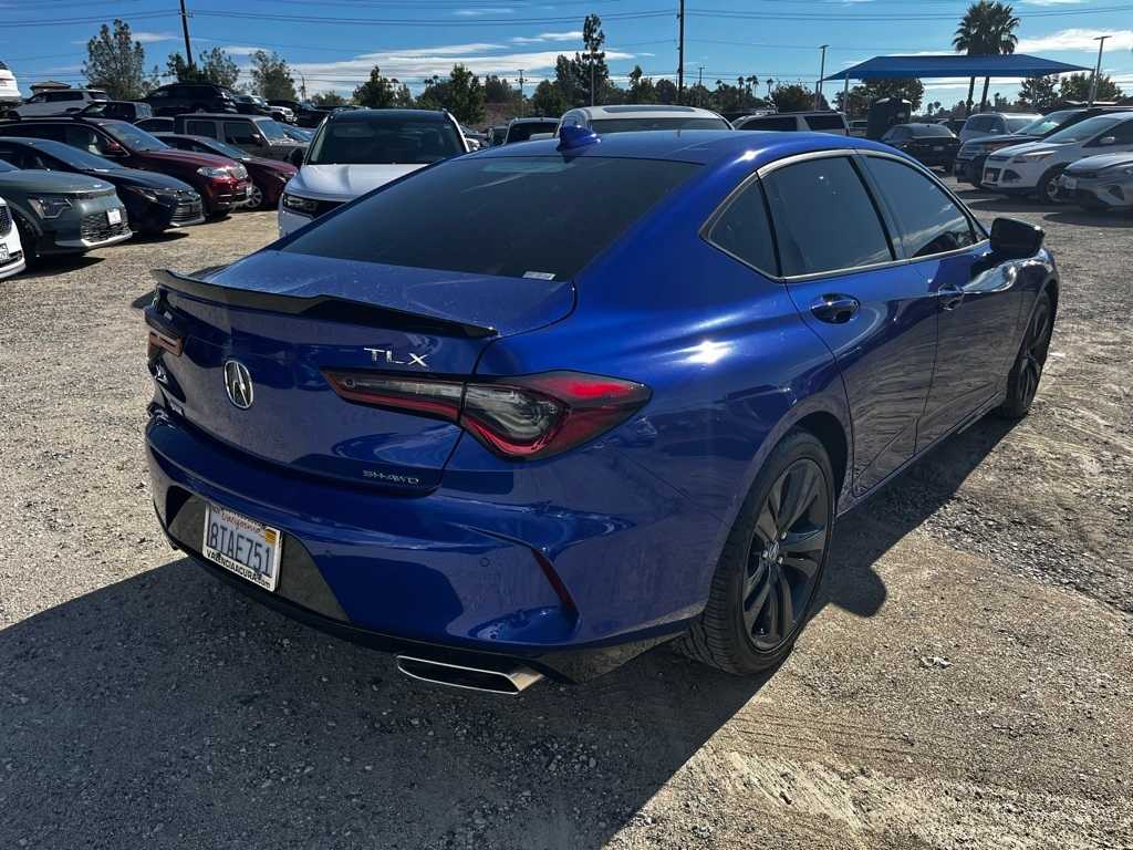 Thumbnail: 2021 Acura TLX - 5