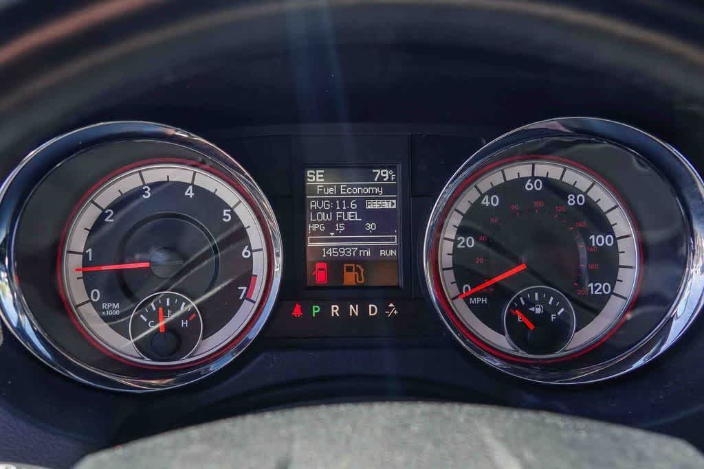 Thumbnail: 2018 Dodge Grand Caravan - 22