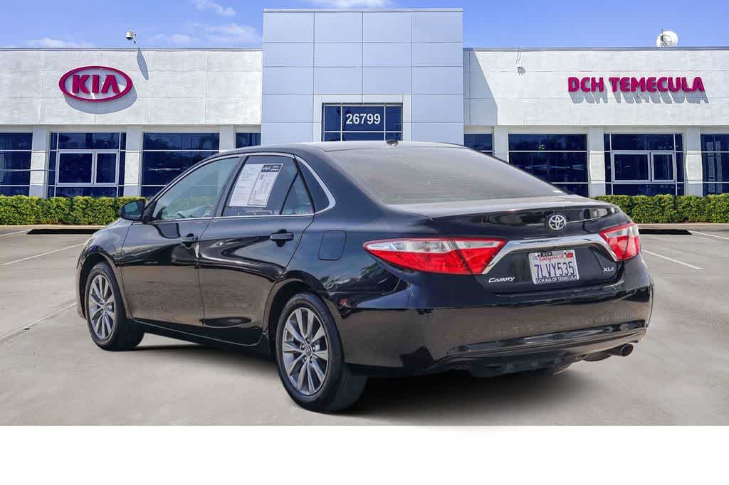 Thumbnail: 2015 Toyota Camry - 6