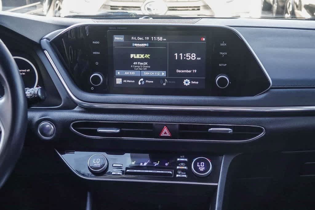 Thumbnail: 2021 Hyundai Sonata - 12