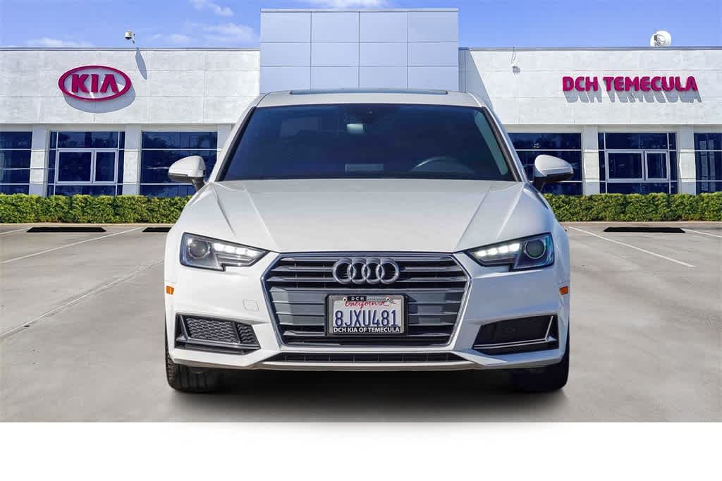 Thumbnail: 2019 Audi A4 - 2