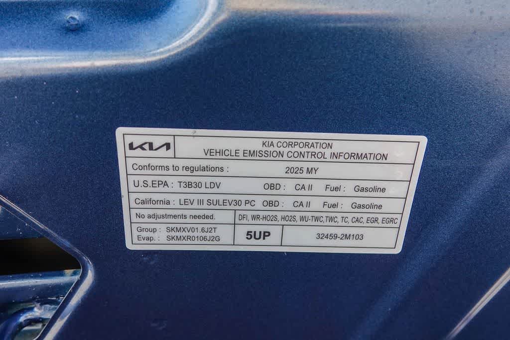 Thumbnail: 2025 Kia Sorento - 27