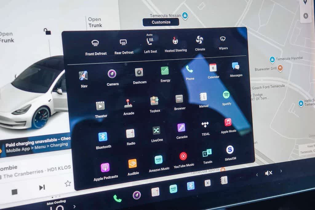 Thumbnail: 2022 Tesla Model 3 - 20